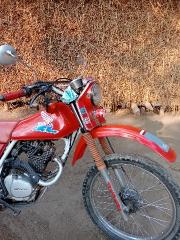 Honda XL 185 S